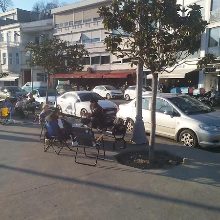 Kadir Bey Apartament *